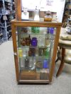 Apothecary Display Case