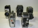 Cameras - 8mm