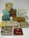 Tobacco Tins