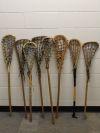 Lacrosse Sticks