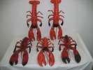 Lobsters - Plastic