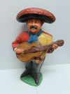 Mariachi Statue