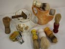 Shaving Mugs