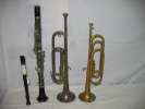 Brass and Wind Instruments