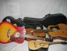 String Instruments - Guitars and Cases