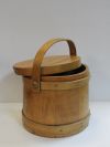 Wooden Bucket