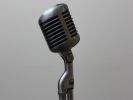 Microphone with Stand