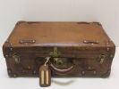 Leather Suitcase