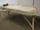 Morgue Autopsy Table