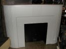 Fireplace Mantle