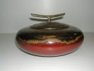 Ornament - Ceramic Dish with Lid