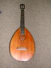 String Instrument - Lute
