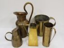 Brass Jugs