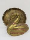 Brass Swan