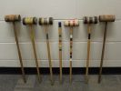 Croquet Mallets