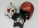 Helmet and Masks