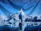Backdrop - Glacier