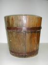 Wooden Bucket