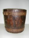 Wooden Bucket