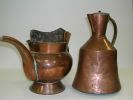 Copper Jugs