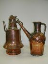 Copper Jugs