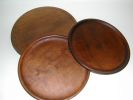 Wooden Plates