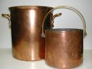 Copper Pots