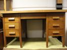 Oak Desk