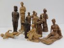 Figurines - Clay