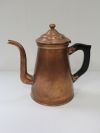 Copper Coffee Pot